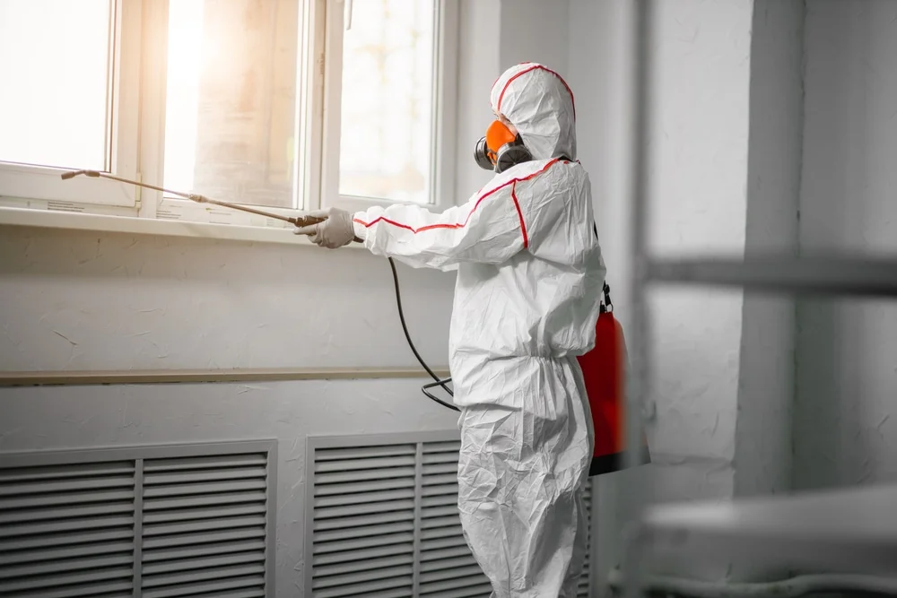 Professional mold remediation services in Natrona Heights, PA